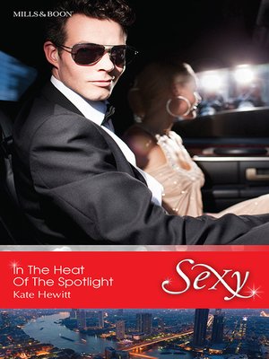 cover image of In the Heat of the Spotlight